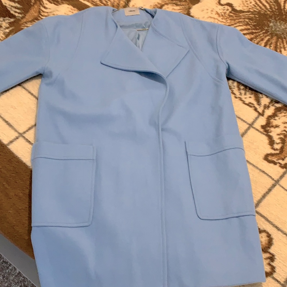 ASOS felt women’s jacket